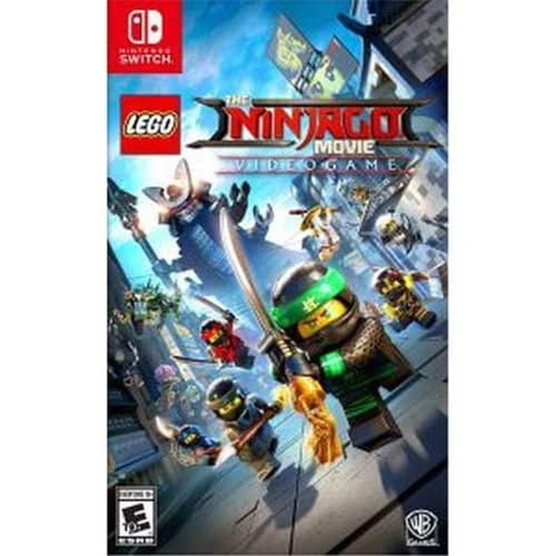 Lego Ninjago