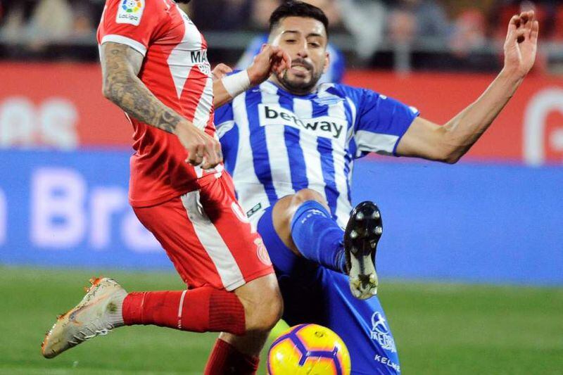 DT del Alavés alaba a Maripan: "Es un jugador de gran ...