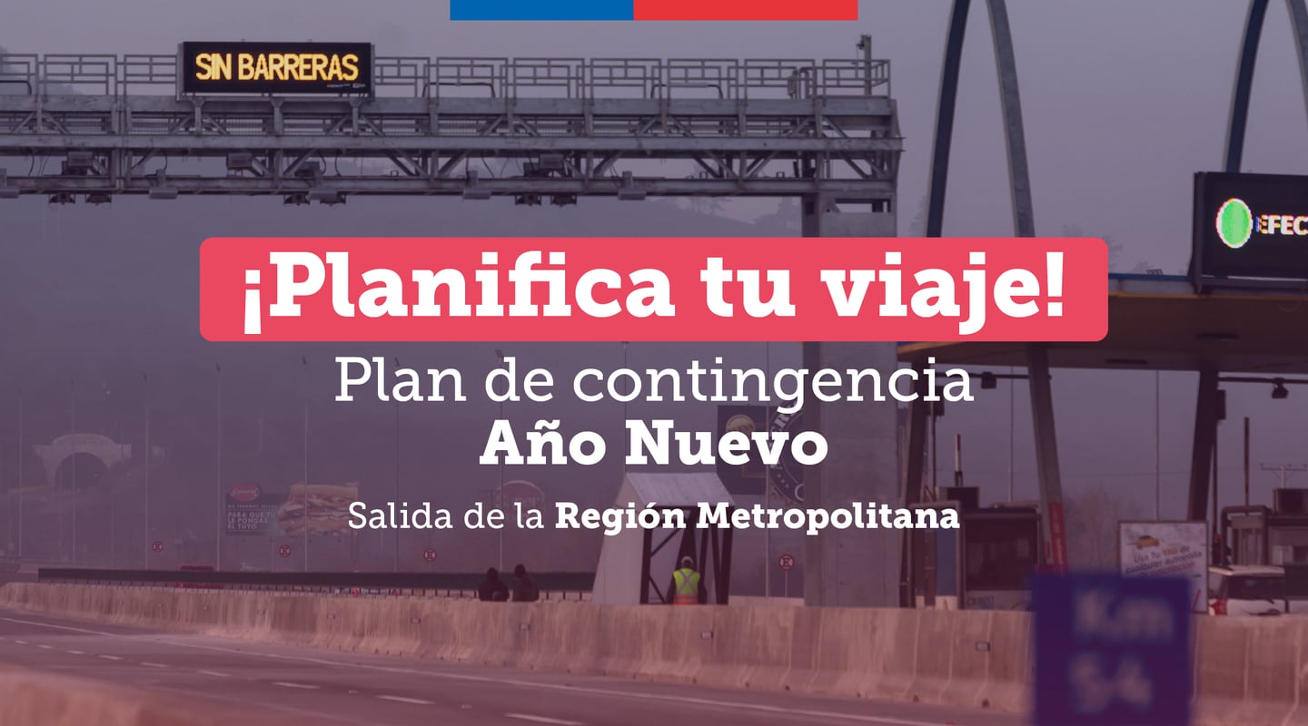 Plan contingencia Año Nuevo 2023