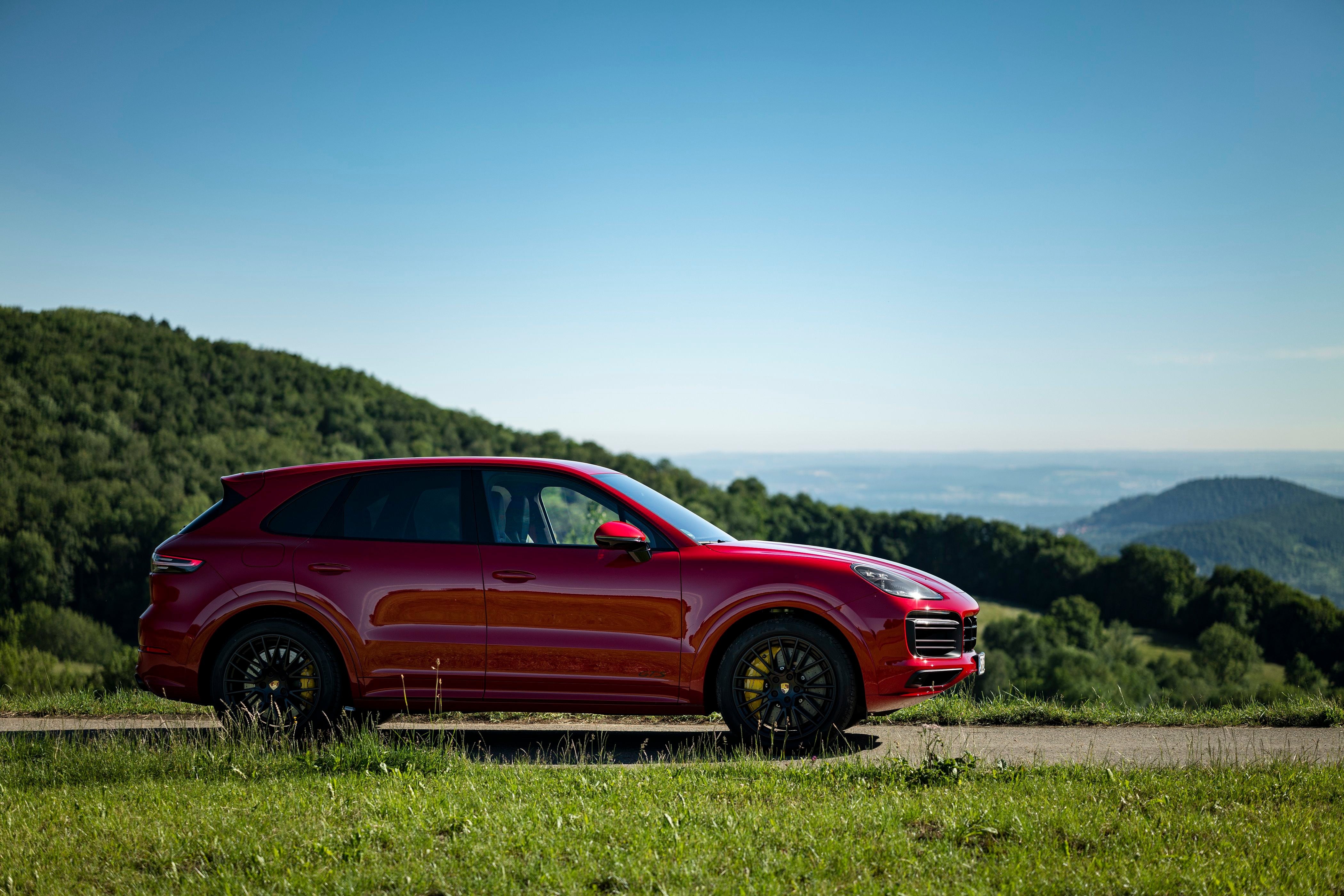 Porsche Cayenne GTS