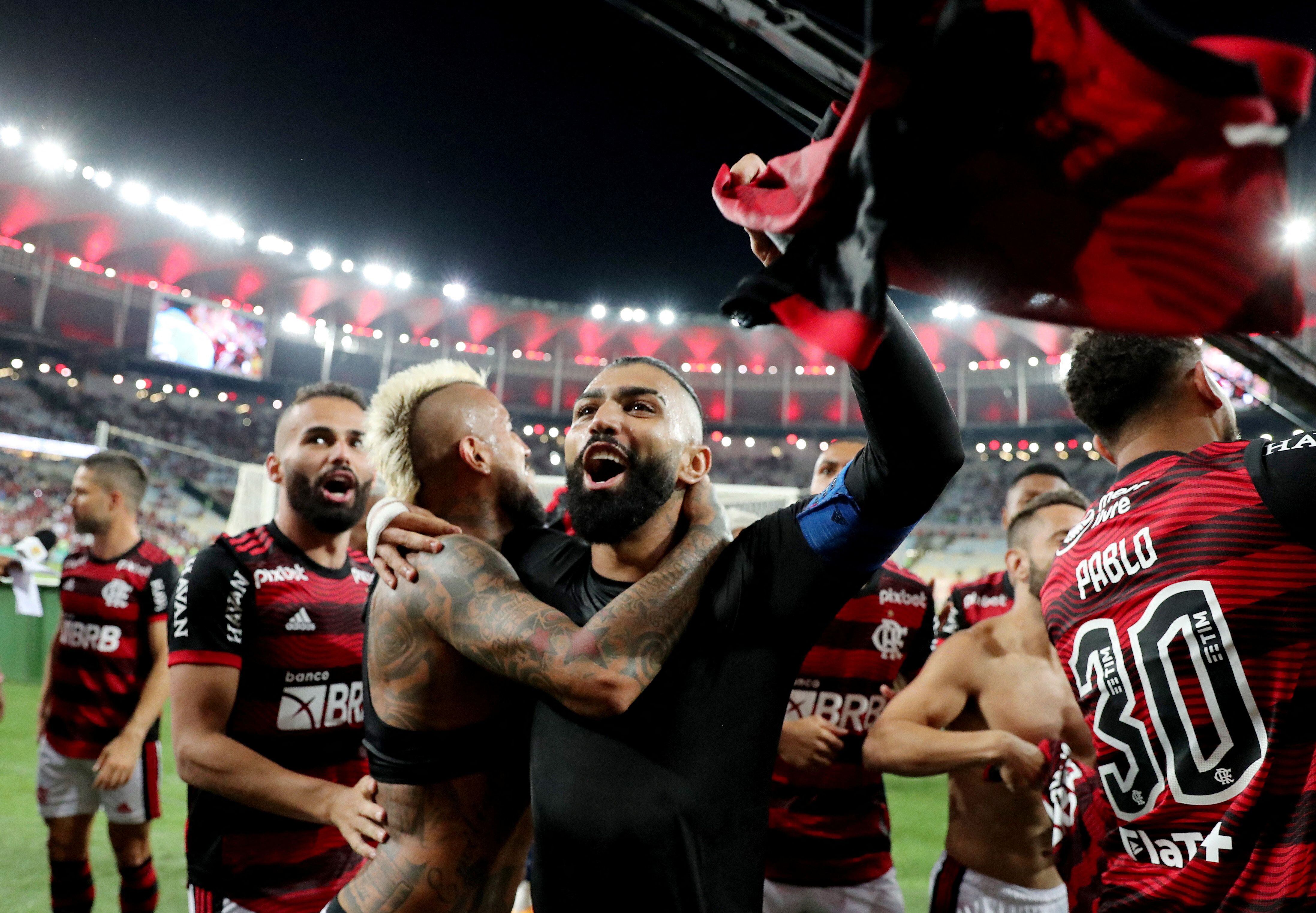 Copa do Brasil - Semi Final - Second Leg - Flamengo v Sao Paulo