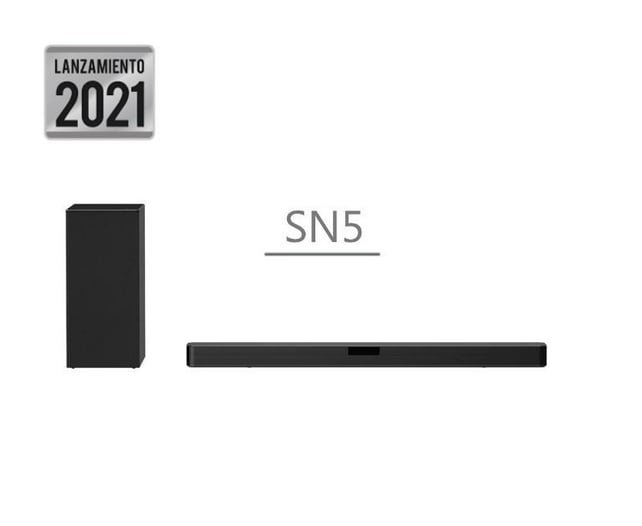 Soundbar barra de sonido LG