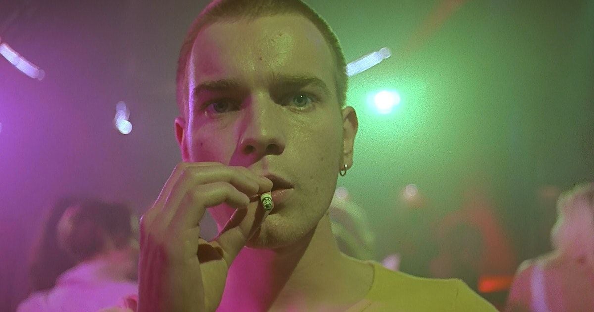 Trainspotting