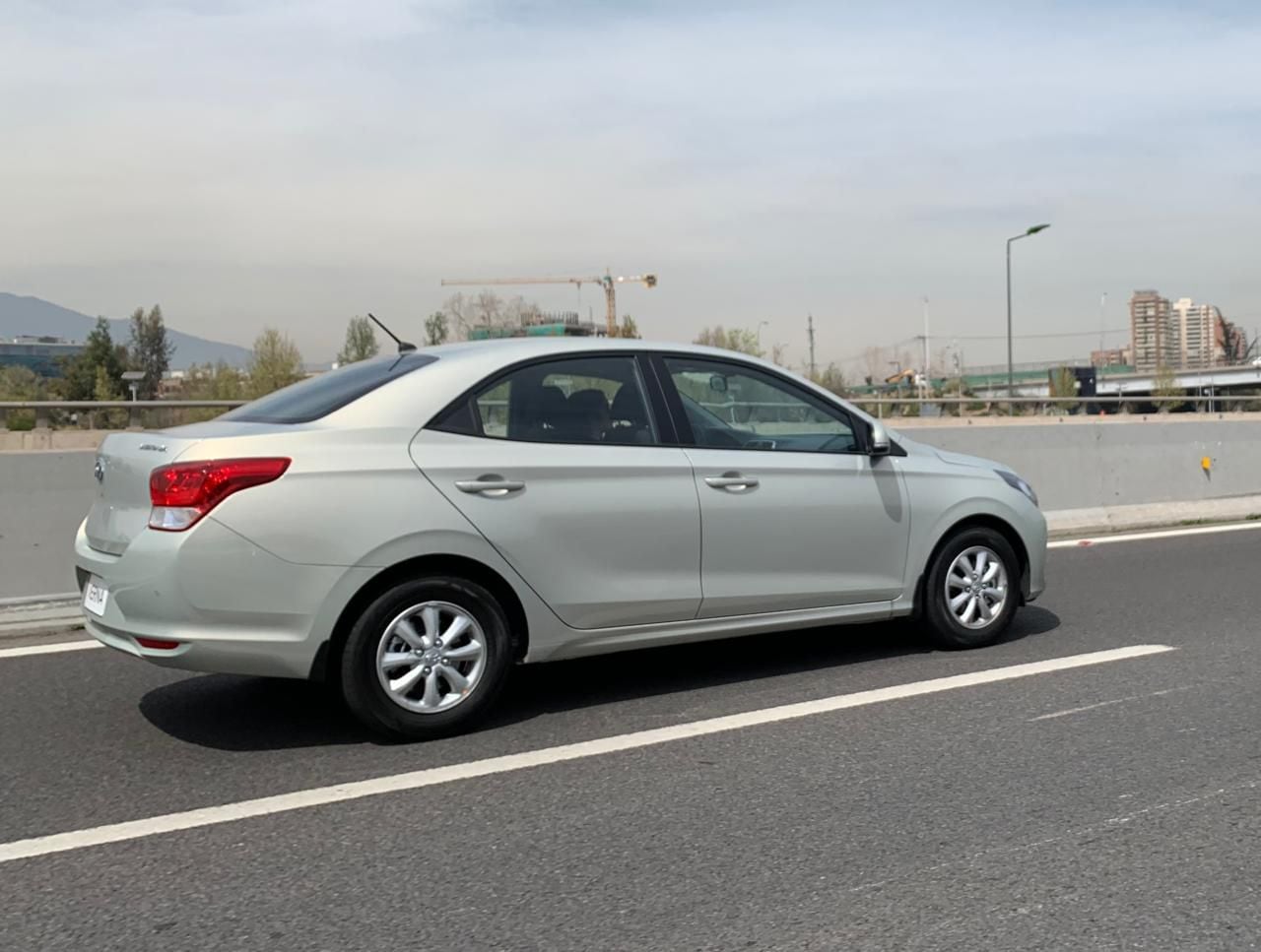 Hyundai Verna