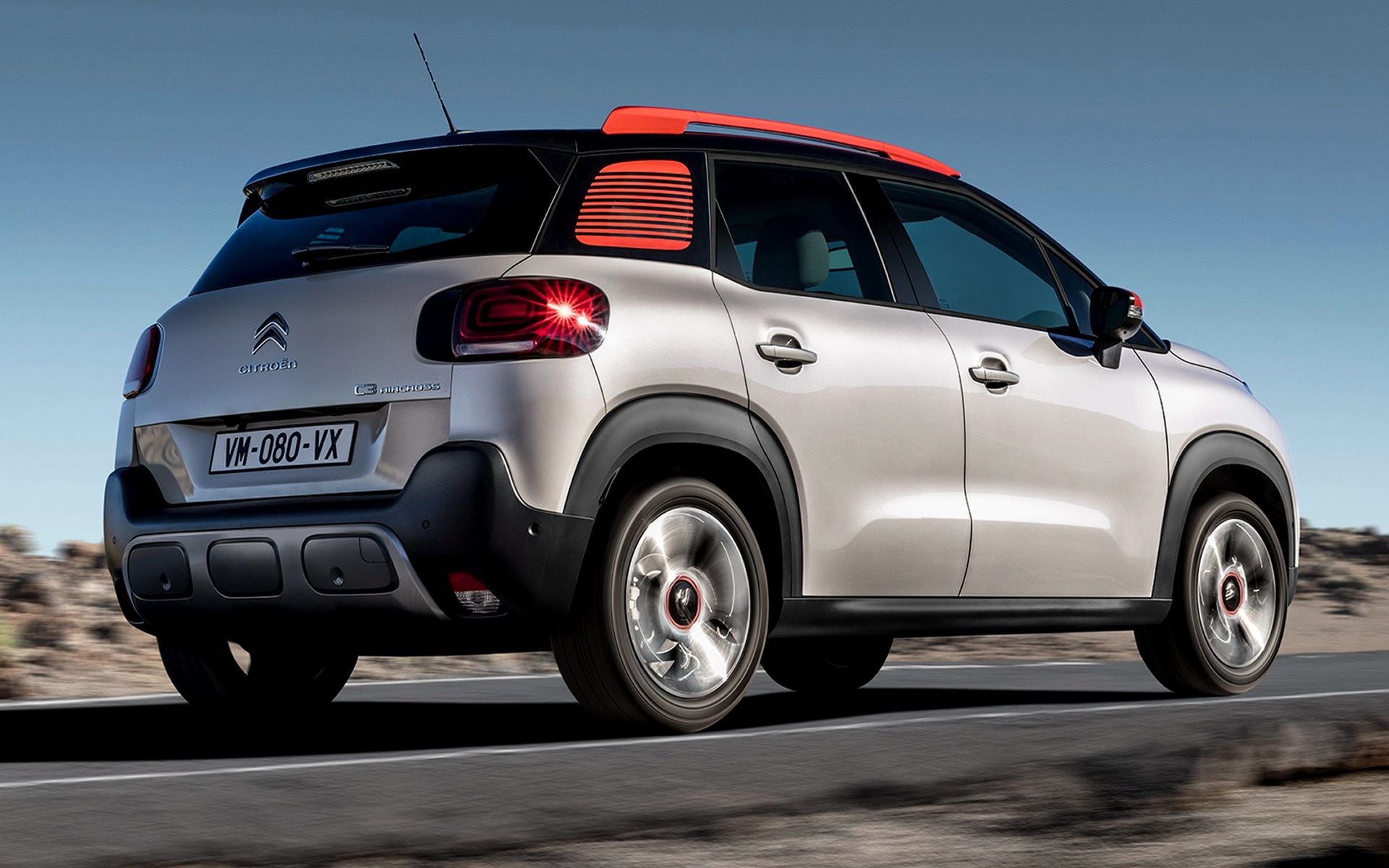 Citroën C3 Aircross