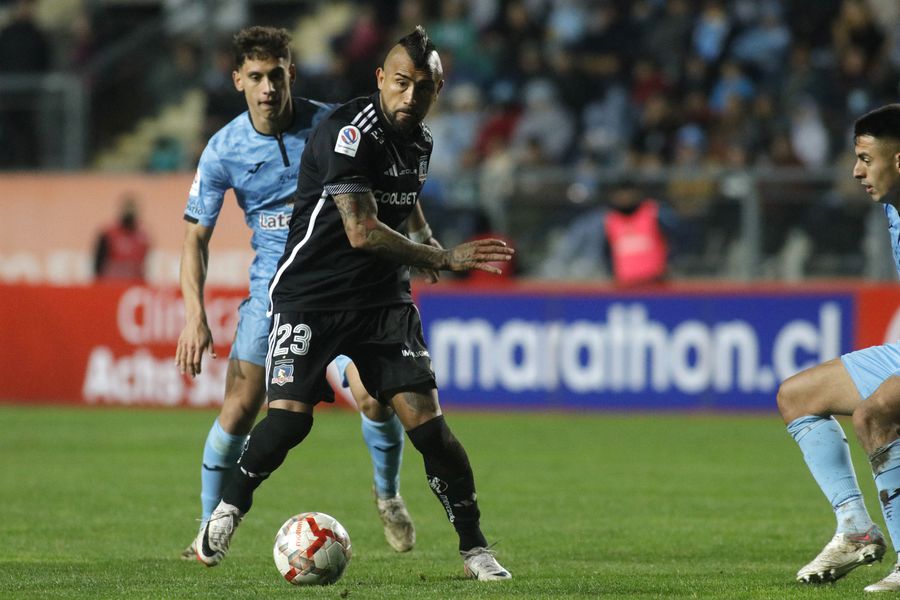 Arturo Vidal vuelve a mandarle un recado a Ricardo Gareca tras dejarlo fuera de la Copa América.