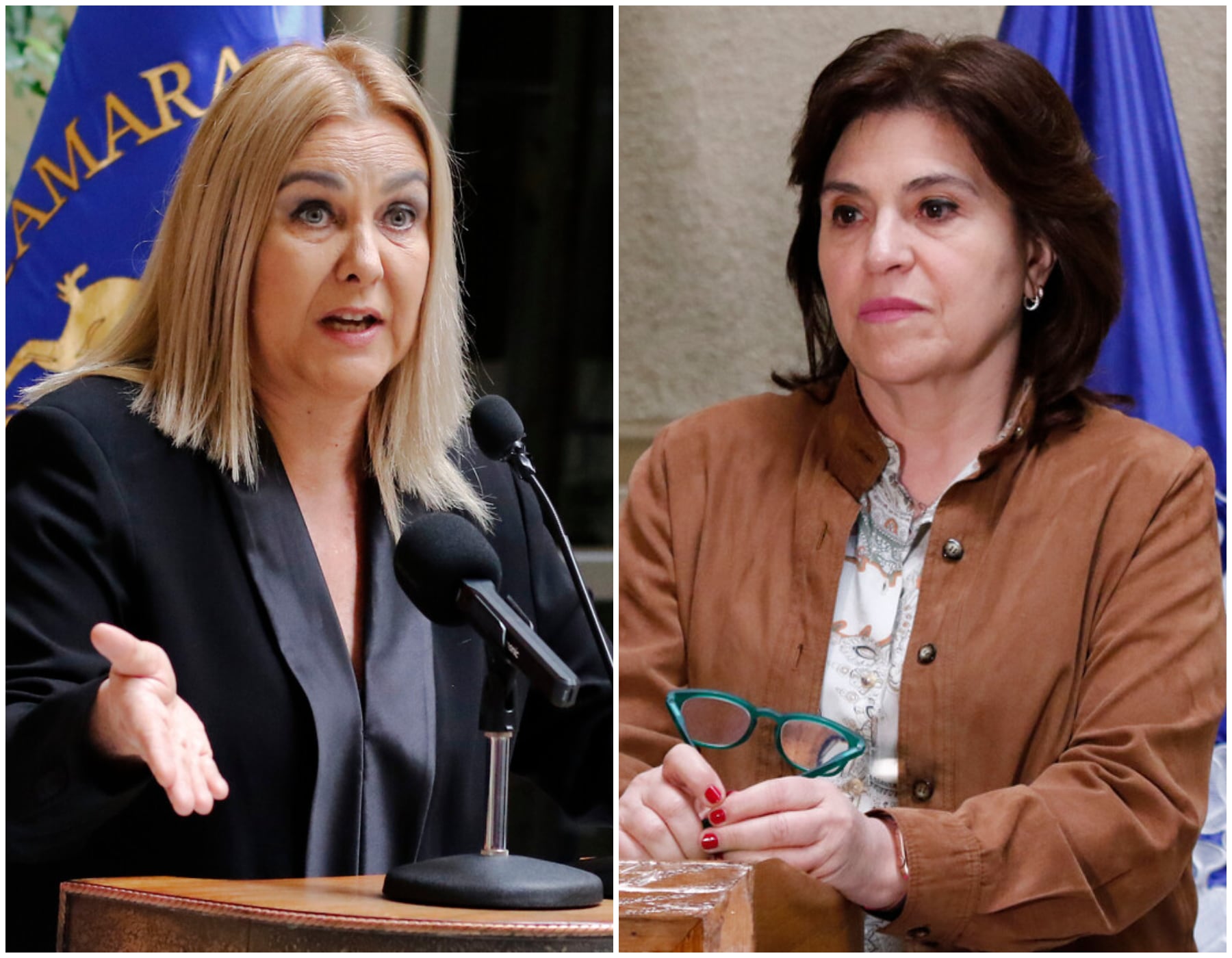 “Le creímos y no cumplió”: Ministra Uriarte afirma que el voto de la diputada Jiles en la reforma tributaria fue “comprometido cara a cara”