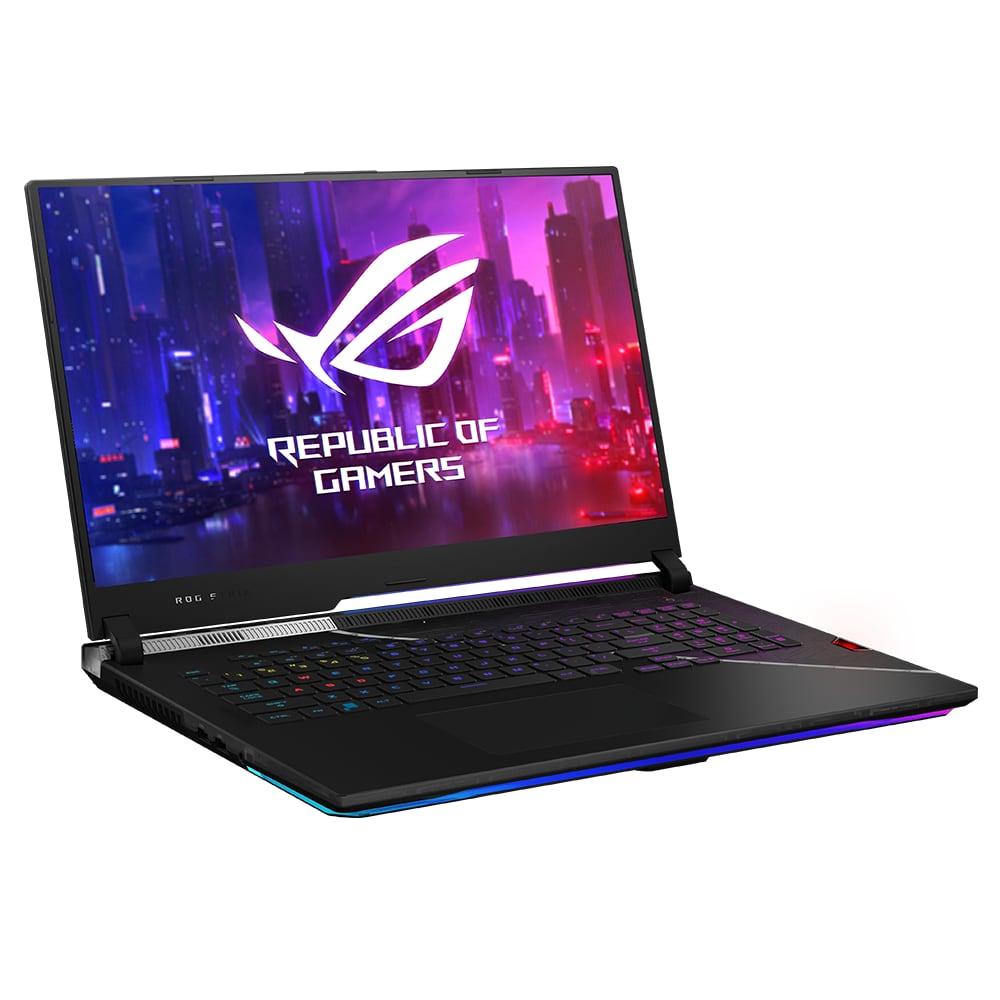 Asus ROG Strix Scar 17 SE laptop notebook gamer