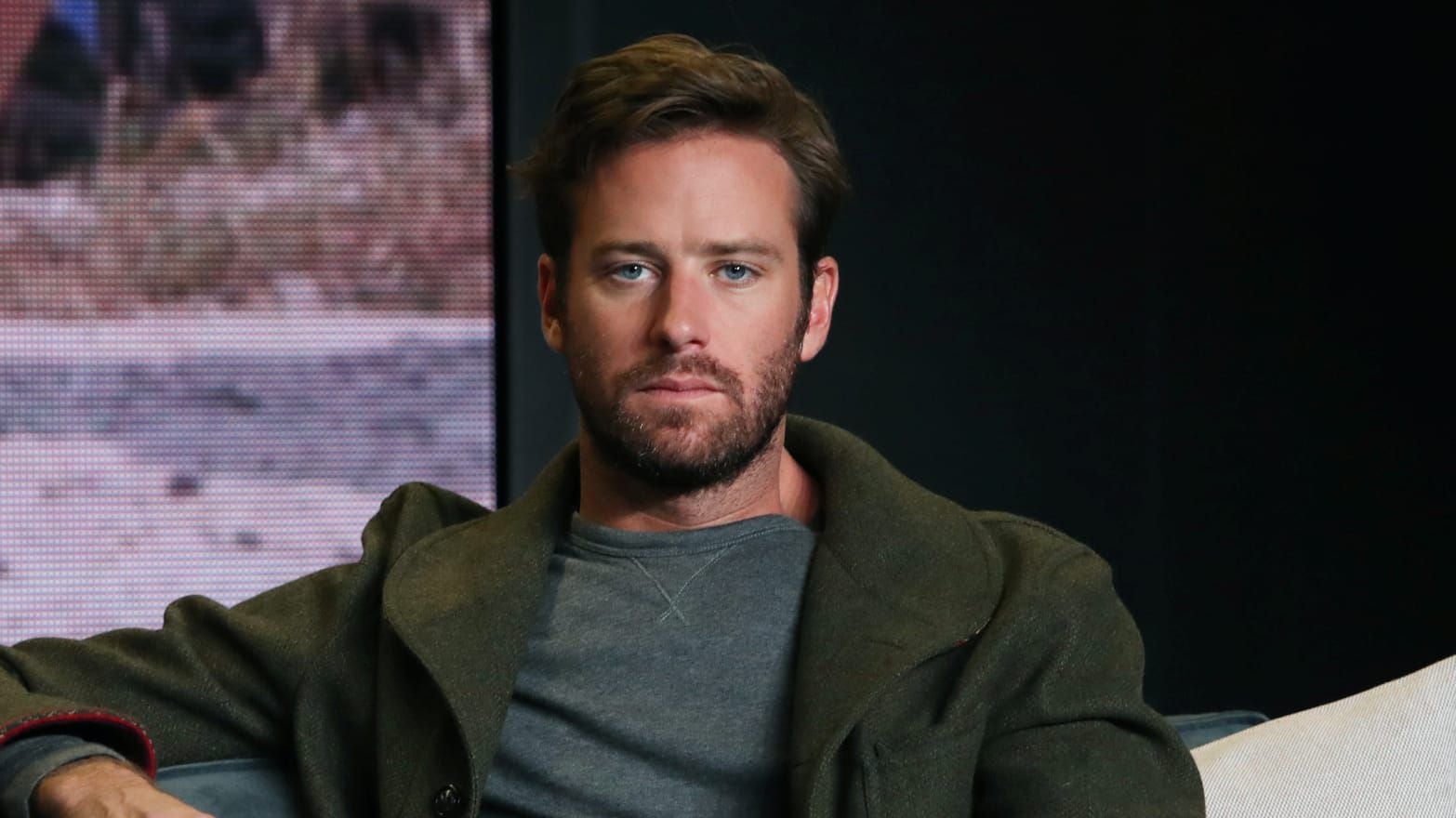 Armie Hammer