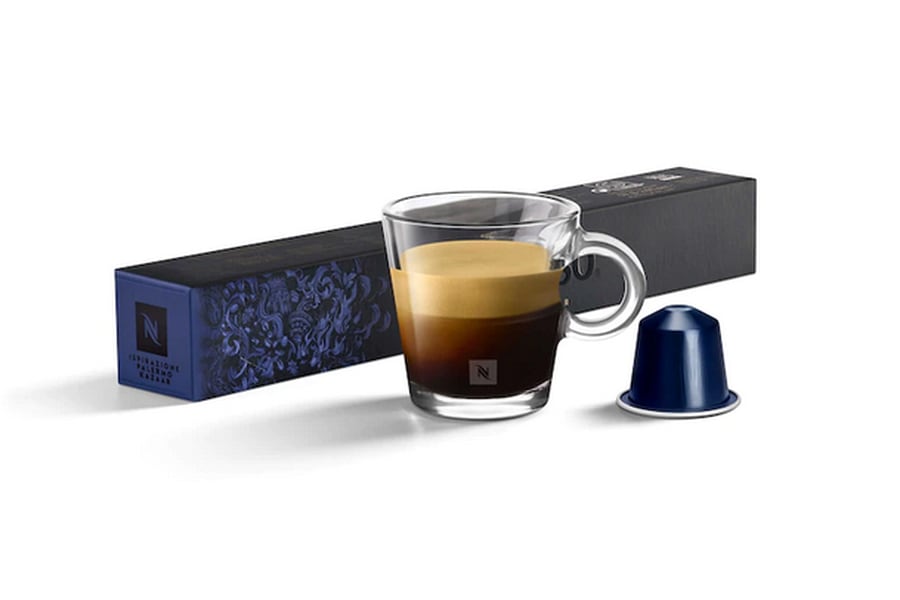 Porte capsule ABEBA de Tavola Swiss pour Nespresso, avis et test
