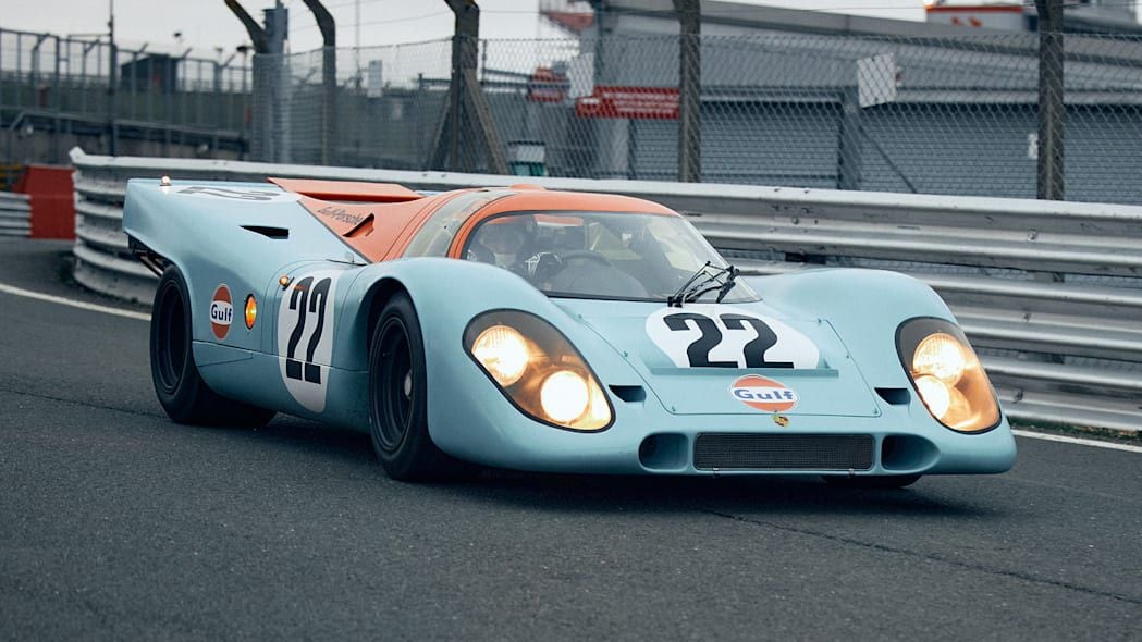 Porsche 917K Le Mans