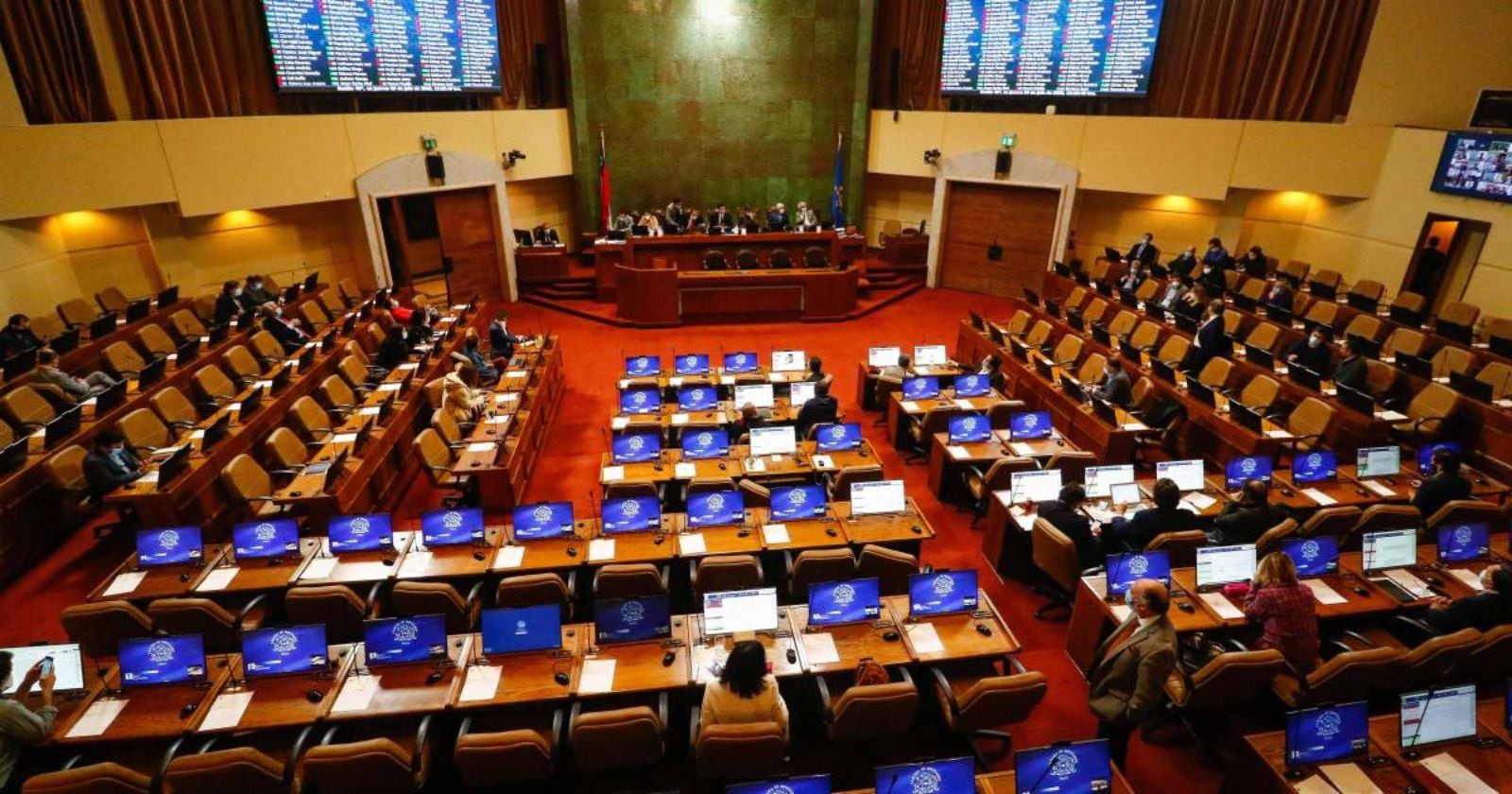 Cámara de Diputados