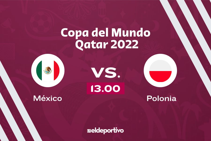 México vs. Polonia