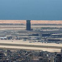 Suspendidos la mayoría de los vuelos del aeropuerto de Beirut ante un posible ataque israelí