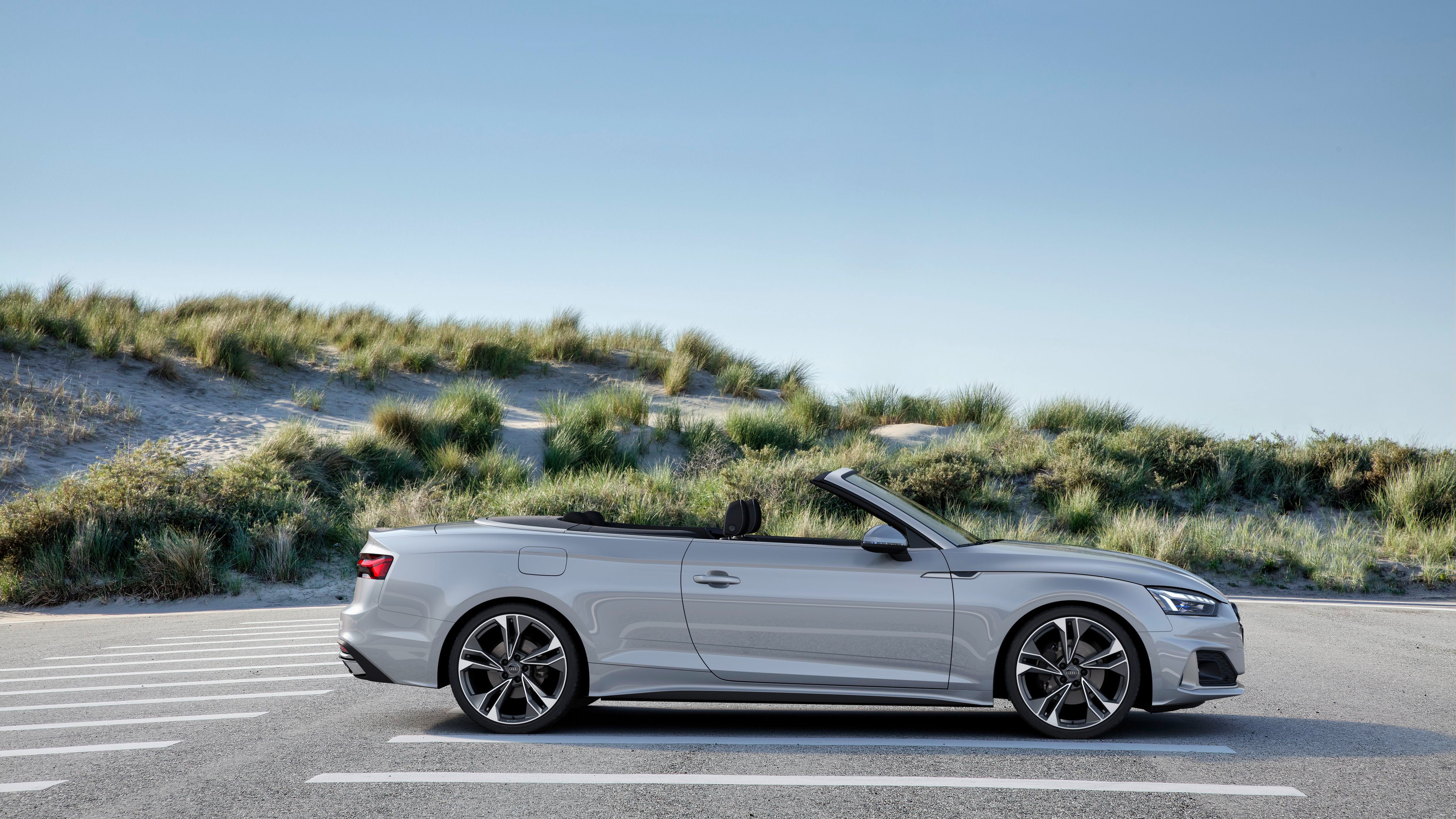 Audi A5 Cabrio