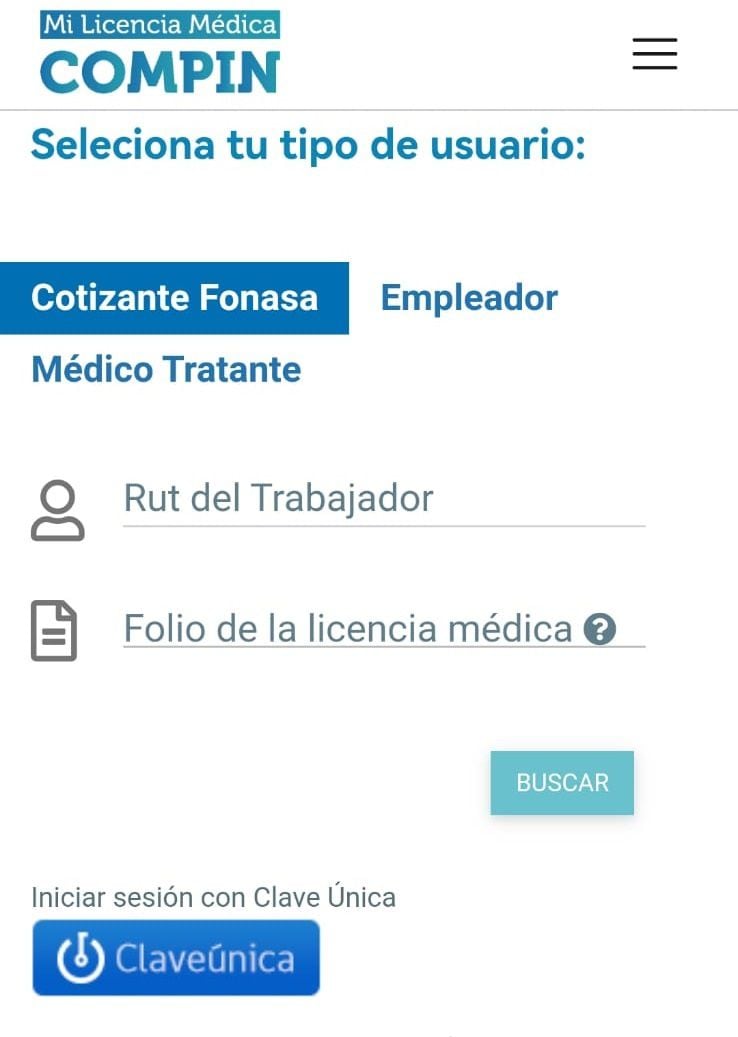 Mi Licencia Médica