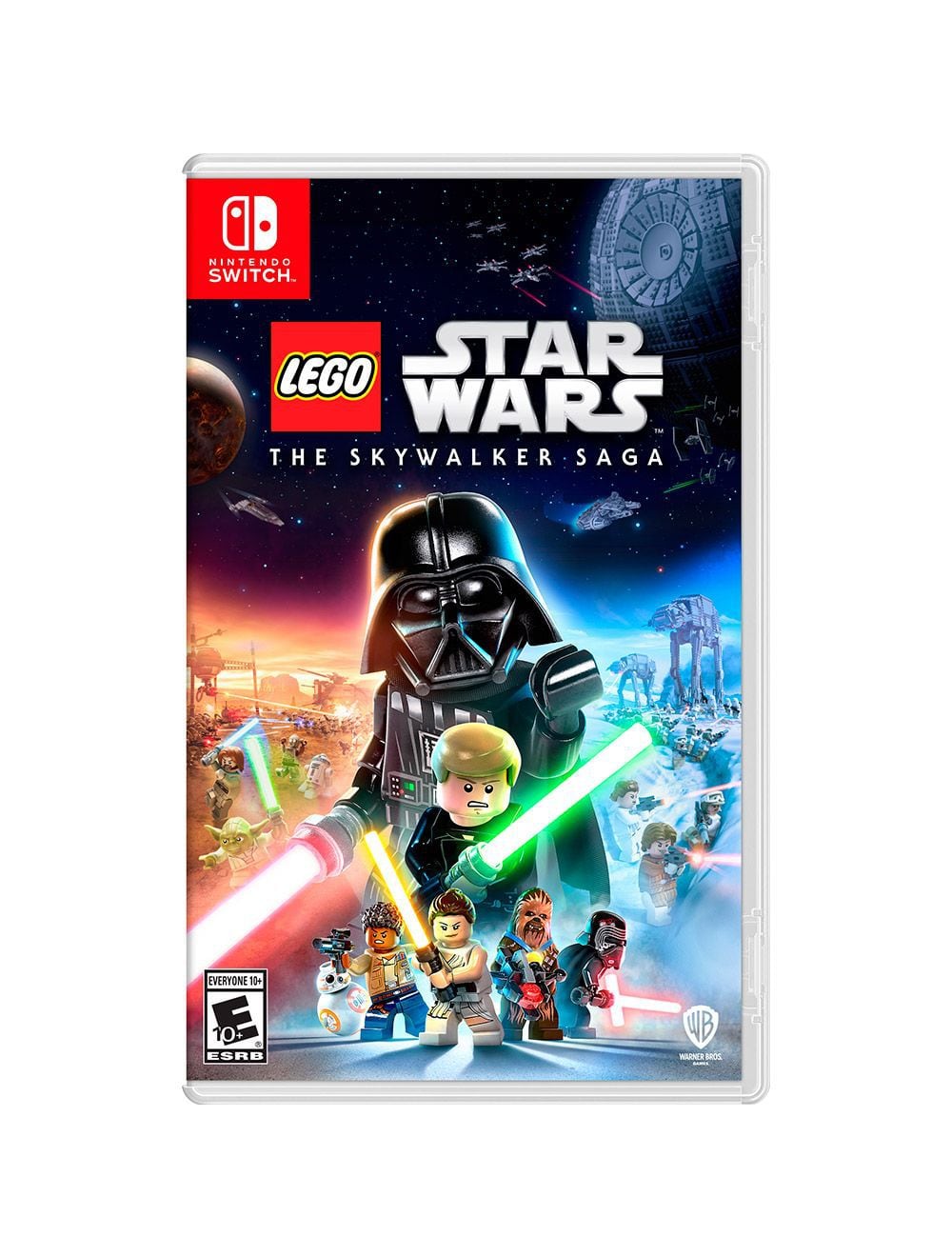 Lego Star Wars Skywalker