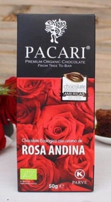 pacari rosa andina