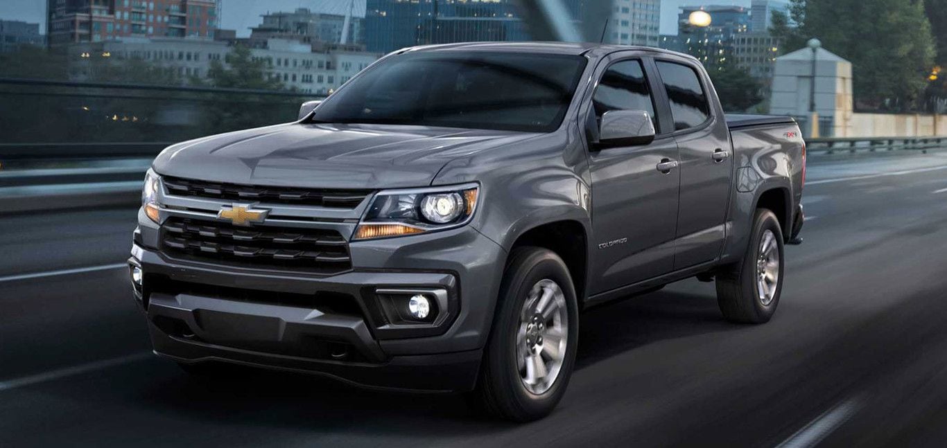 Chevrolet Colorado