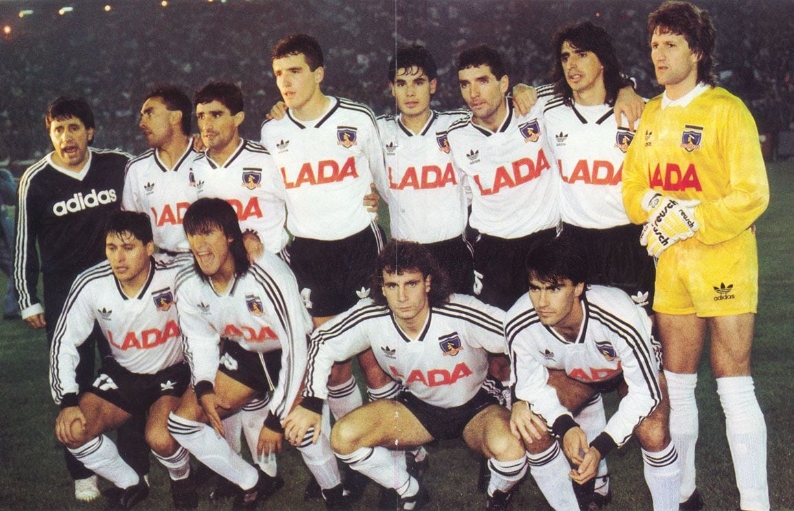 Colo Colo 1991