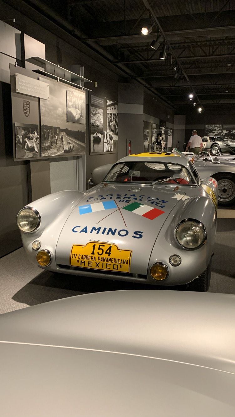 Museo Porsche