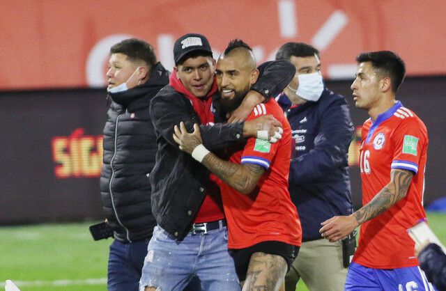 Arturo Vidal