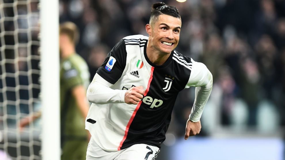 Cristiano Ronaldo, Juventus