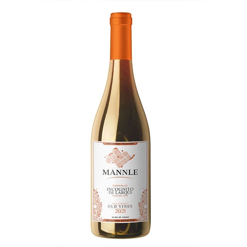 Vino naranjo Männle