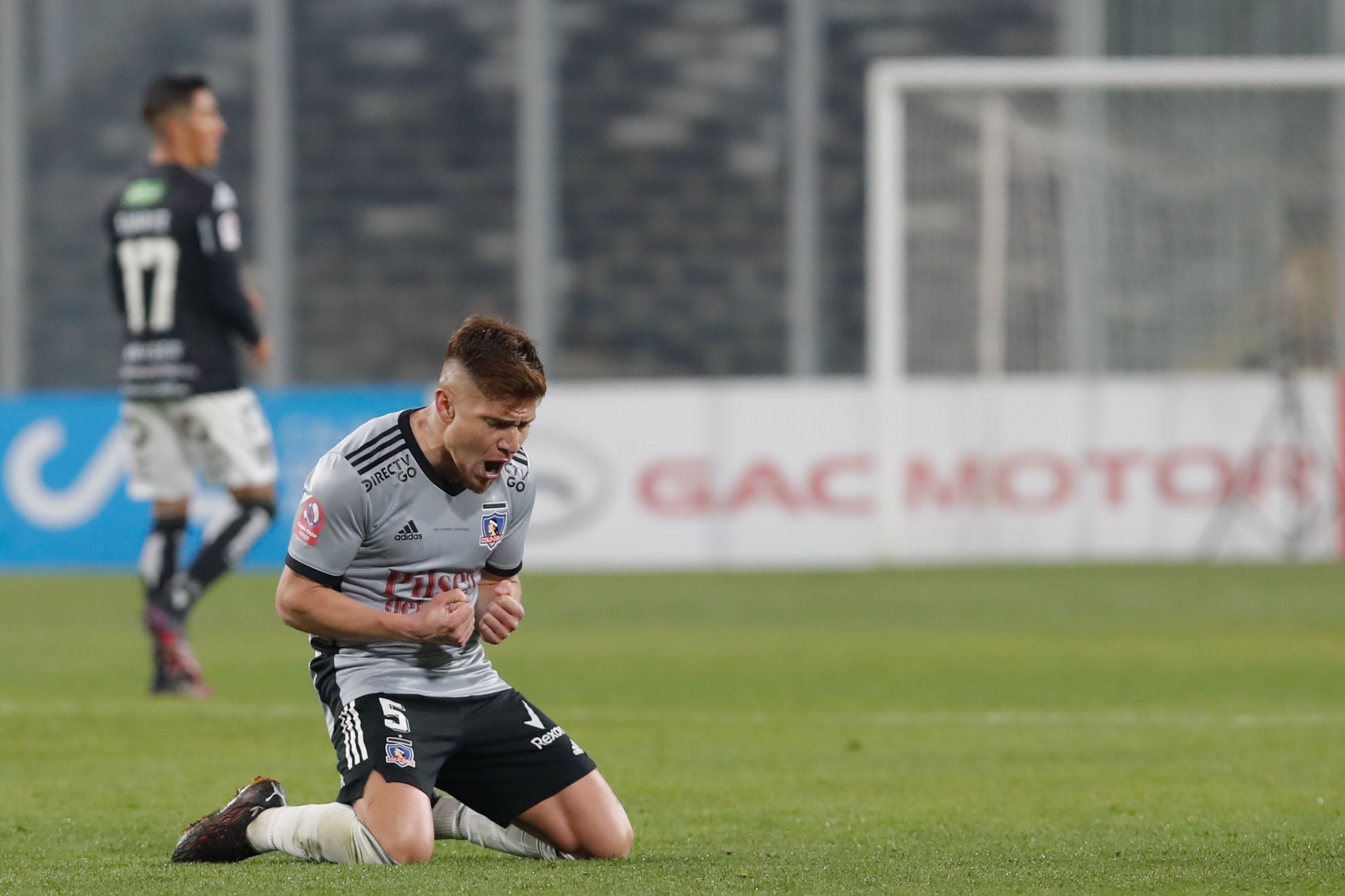 Colo Colo vs Palestino