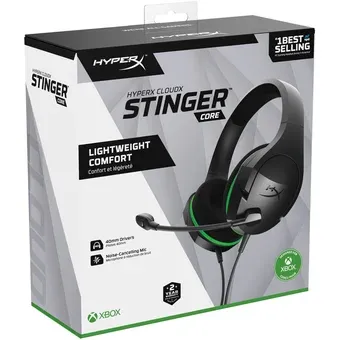 Audífonos HyperX