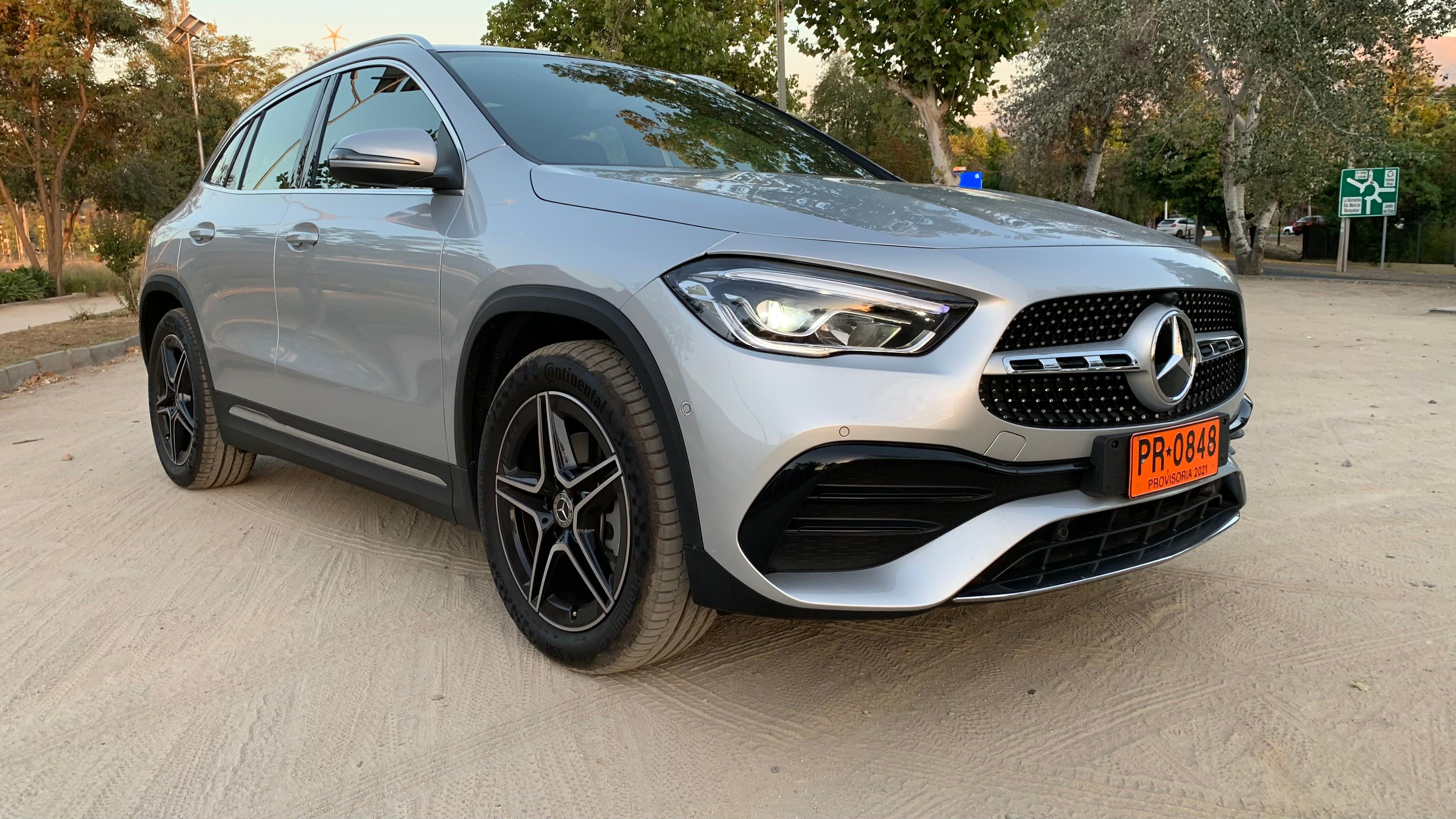 Mercedes-Benz GLA