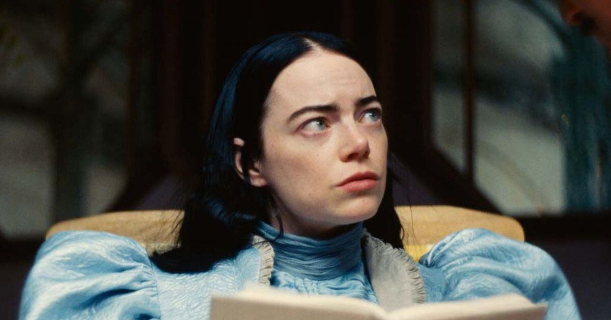 Cómo es Pobres criaturas de Yorgos Lanthimos y Emma Stone - La Tercera