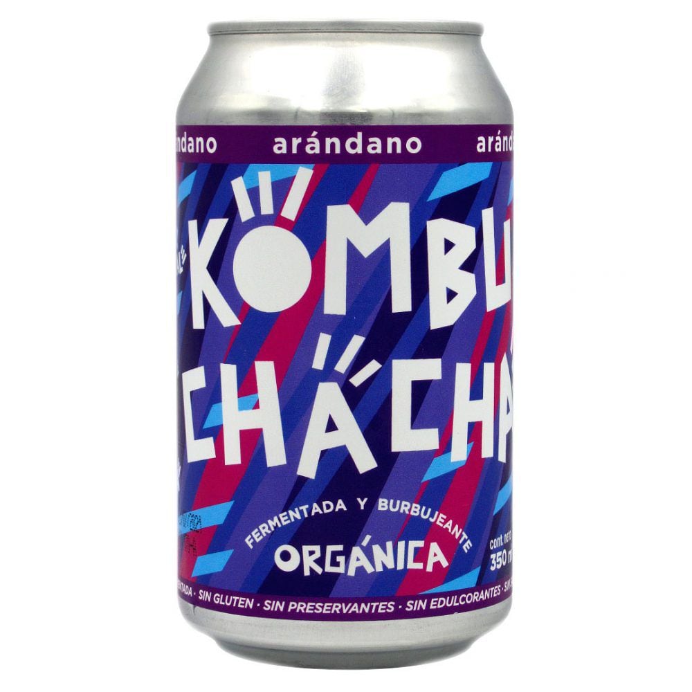 Kombucha Kombuchacha