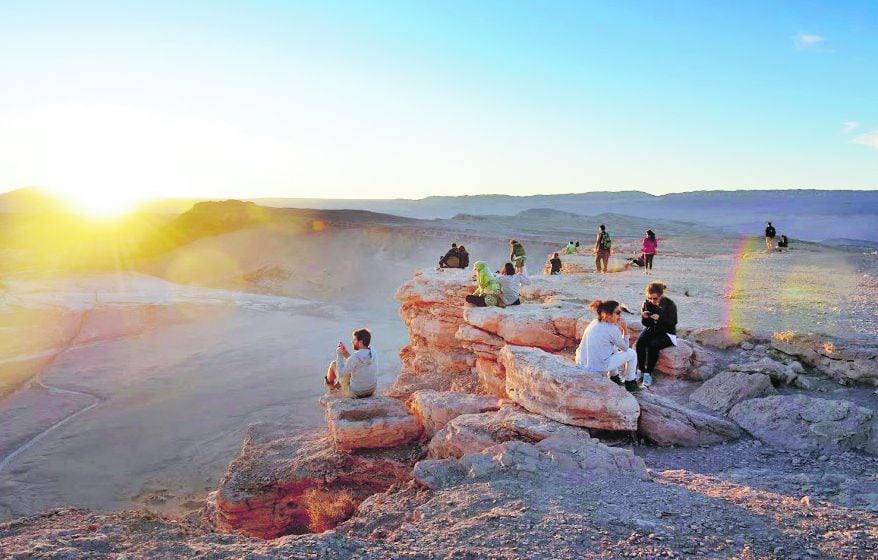 Turismo, San Pedro de Atacama