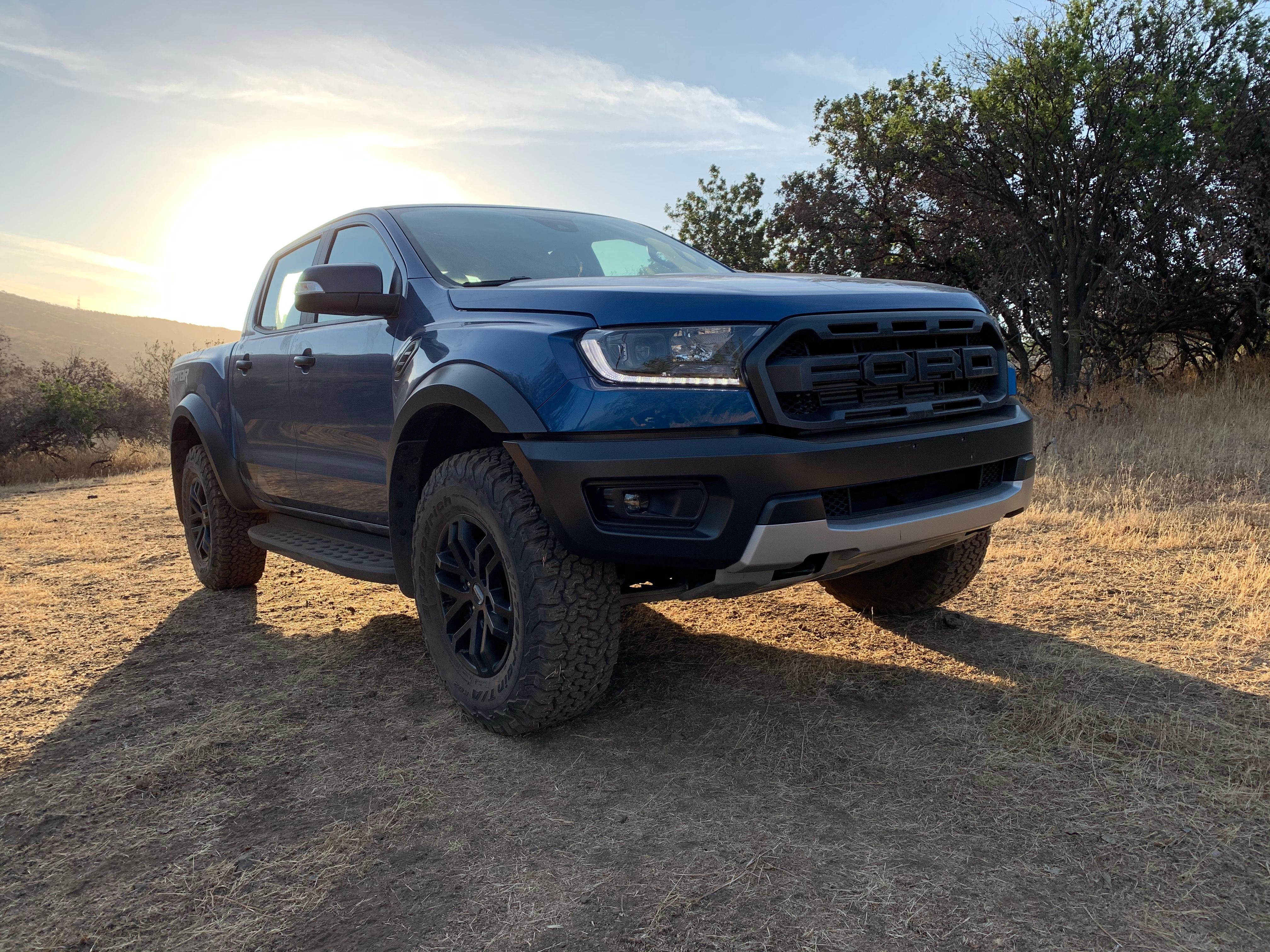 Ford Ranger Raptor