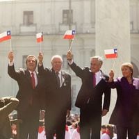 Las medallas de los gobernantes y políticos chilenos: ¿Cuánto vale una de Piñera, Bachelet, Allende, Pinochet o José Miguel Carrera?