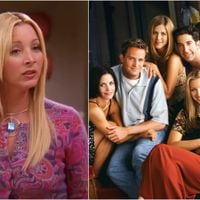 “Phoebe” contó qué fue lo más incómodo de grabar en la serie Friends