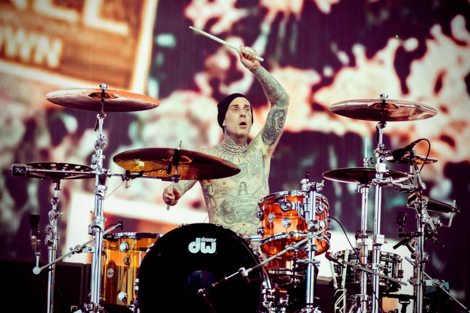 Travis Barker