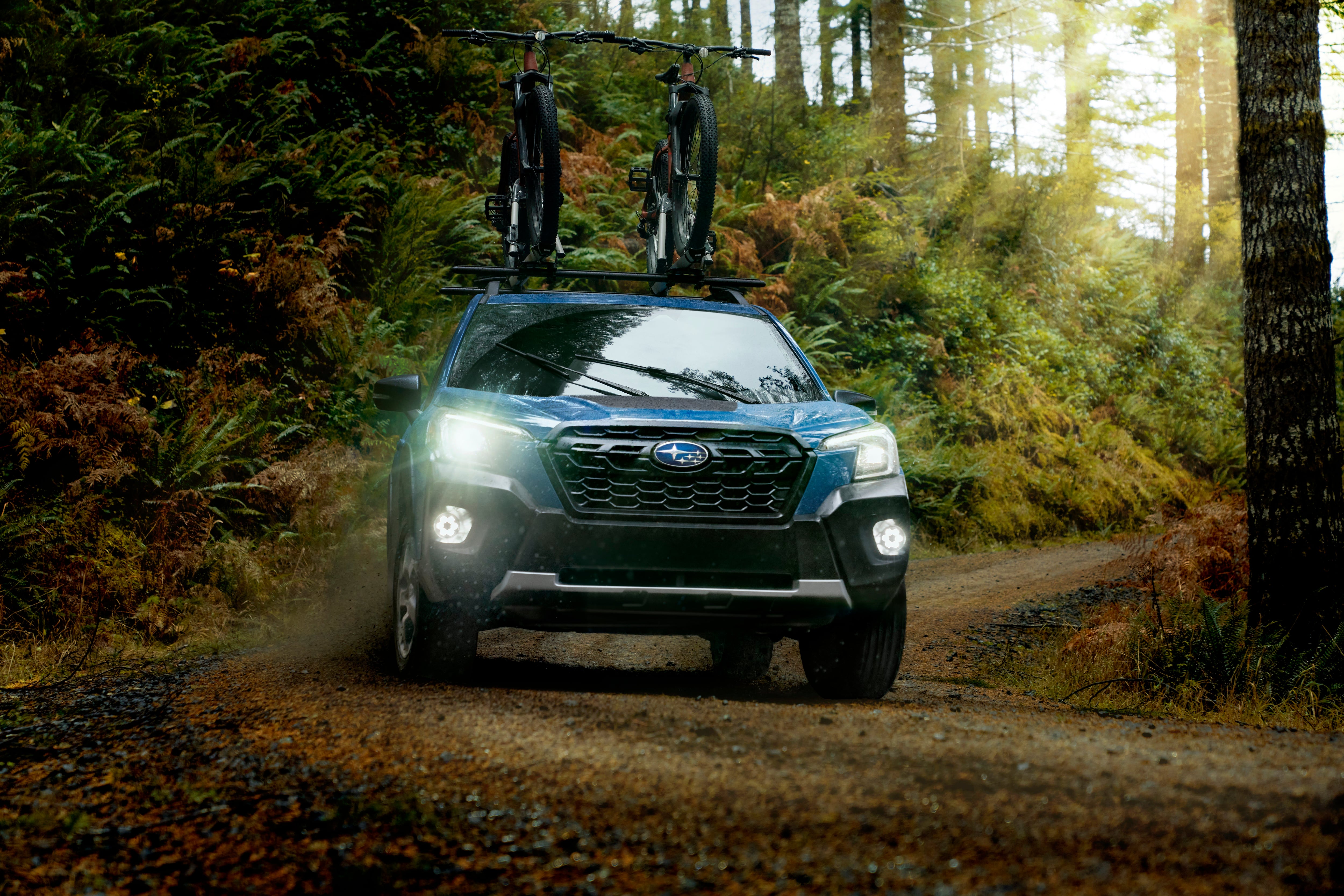 Subaru Forester Wilderness