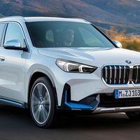 BMW completa la gama del SUV X1 con una versión 100% eléctrica y dos  híbridas enchufables