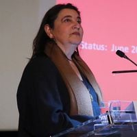 Vicepresidenta de la Feria del Libro de Frankfurt y Chile como Invitado de Honor: “No hay ningún problema con las instituciones”