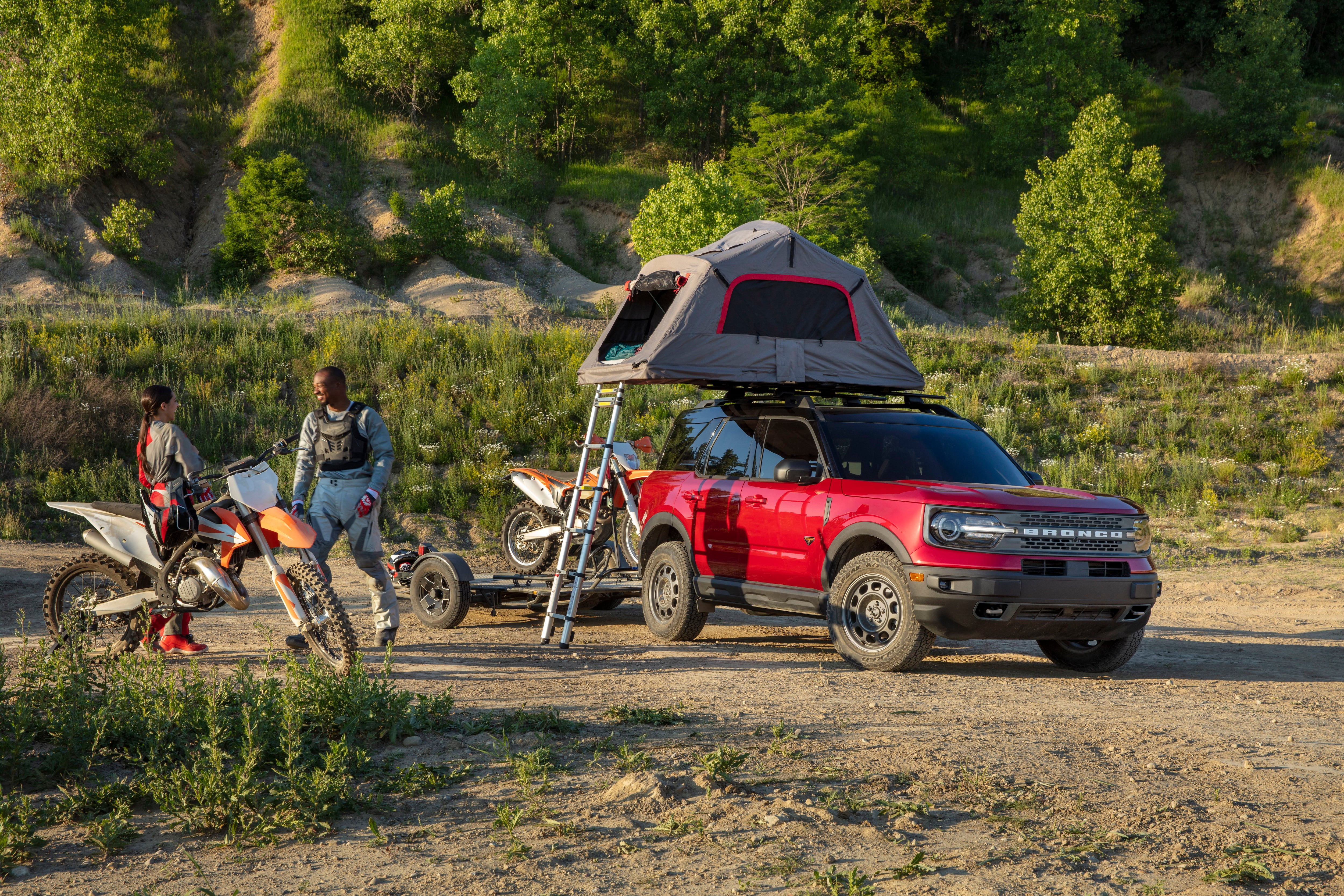 Ford Bronco Sport