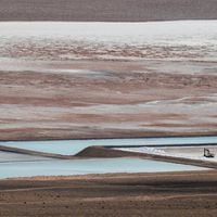 Francesa Eramet inaugura planta de litio en provincia de Salta en Argentina
