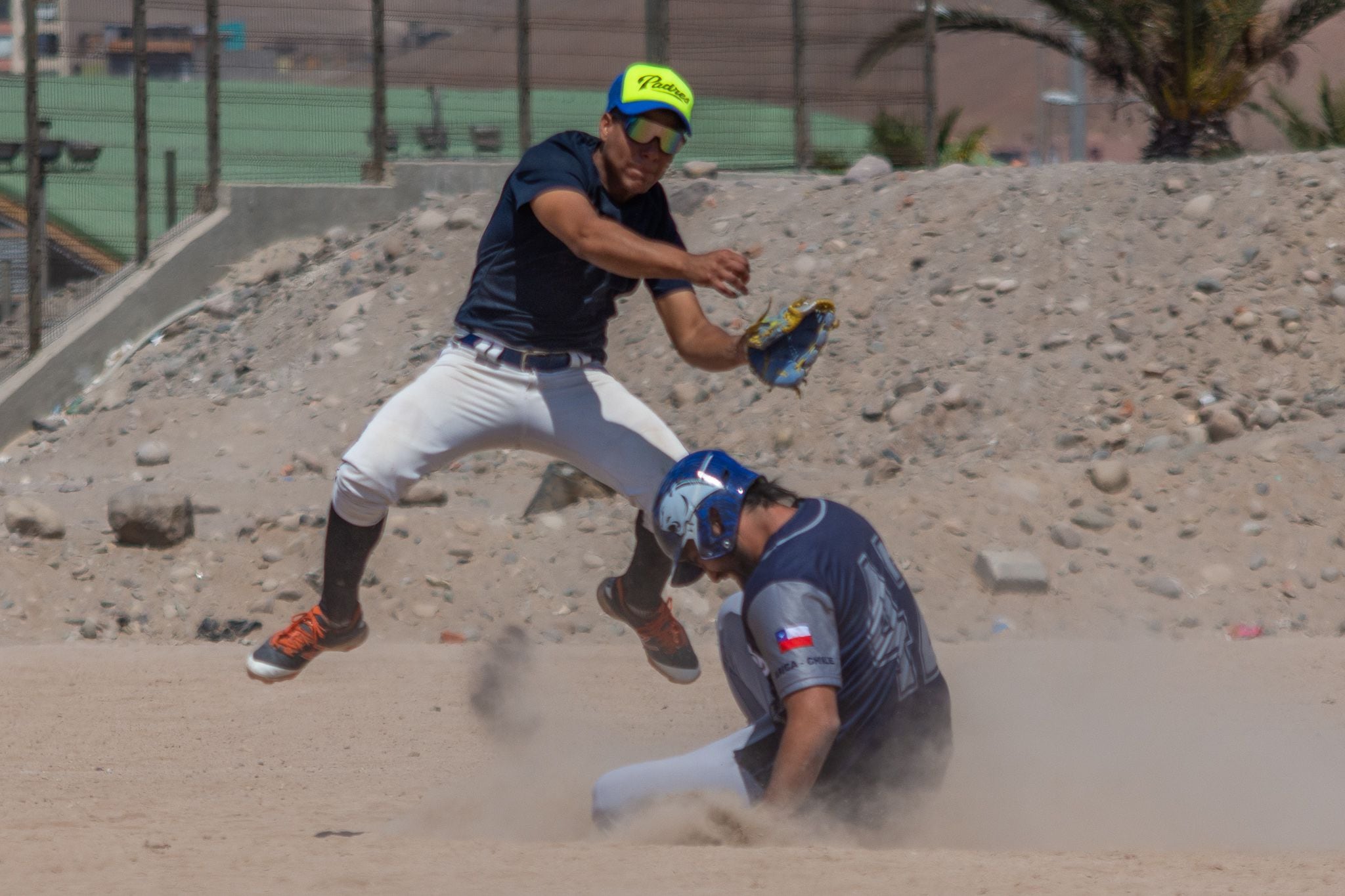 beisbol chile