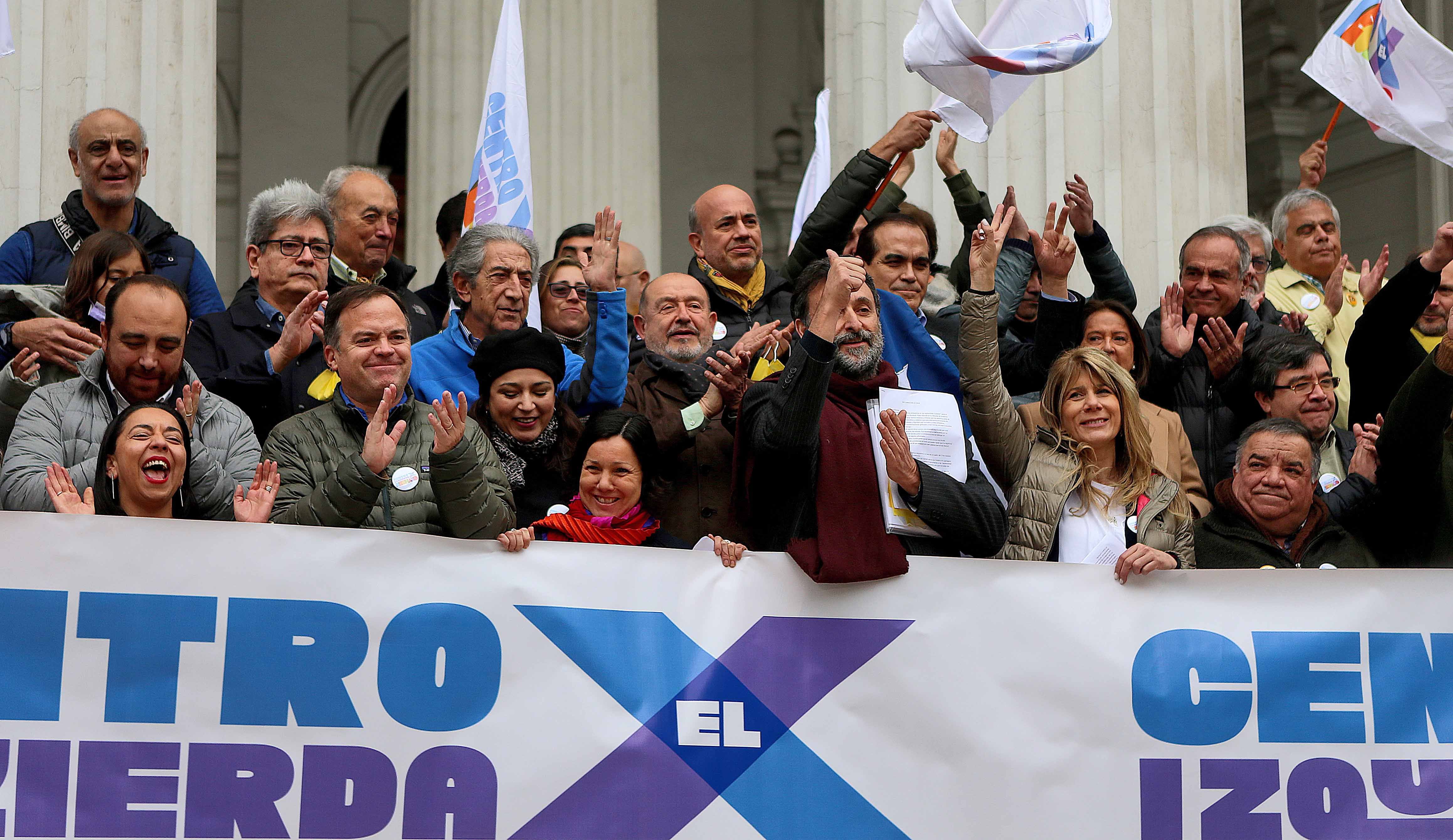 Centro Izquierda x el Rechazo