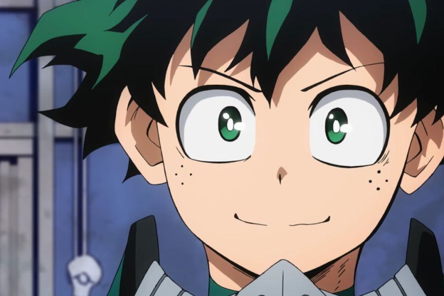 Cuándo y dónde ver la quinta temporada de My Hero Academia?