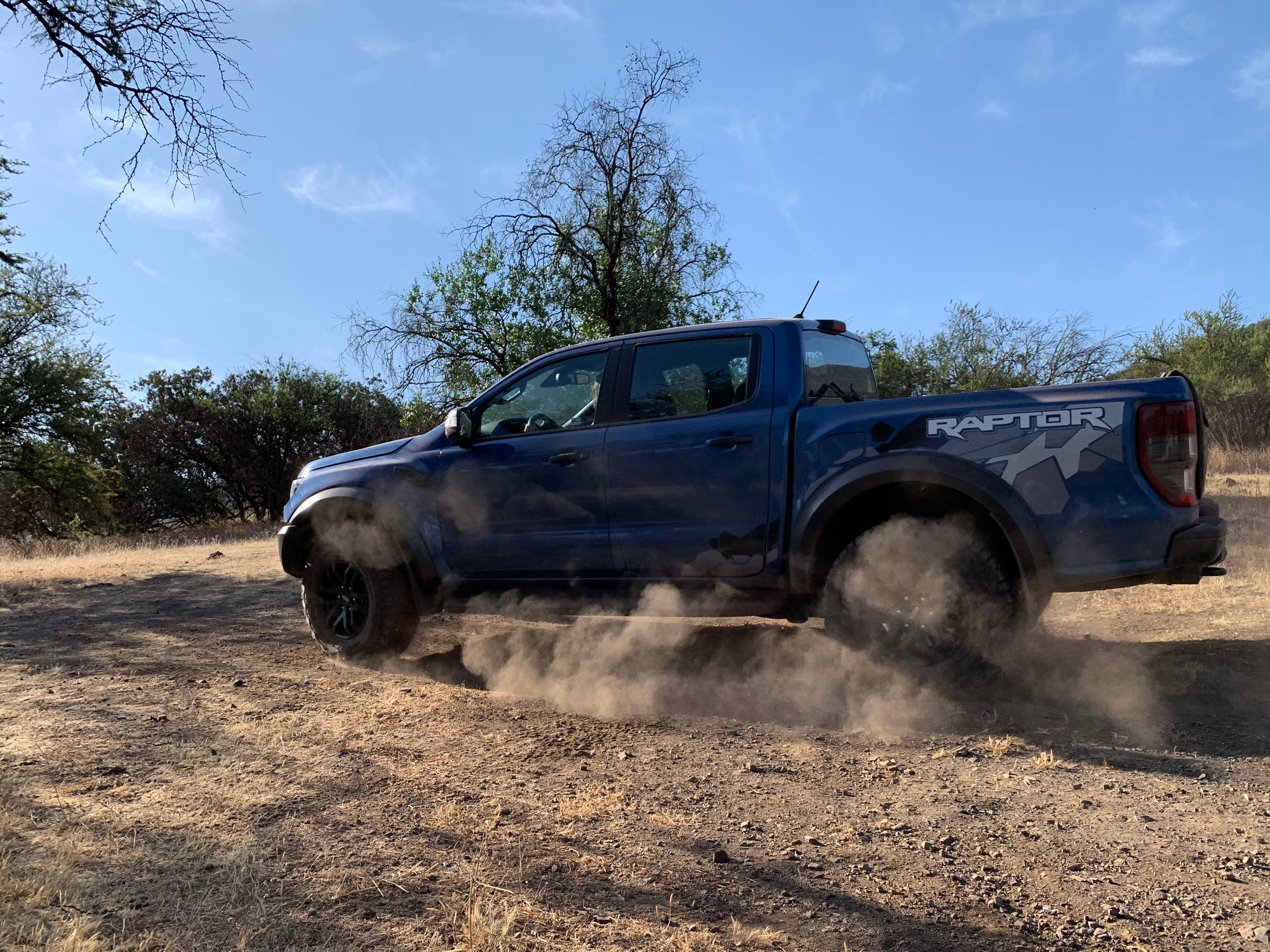 Ford Ranger Raptor