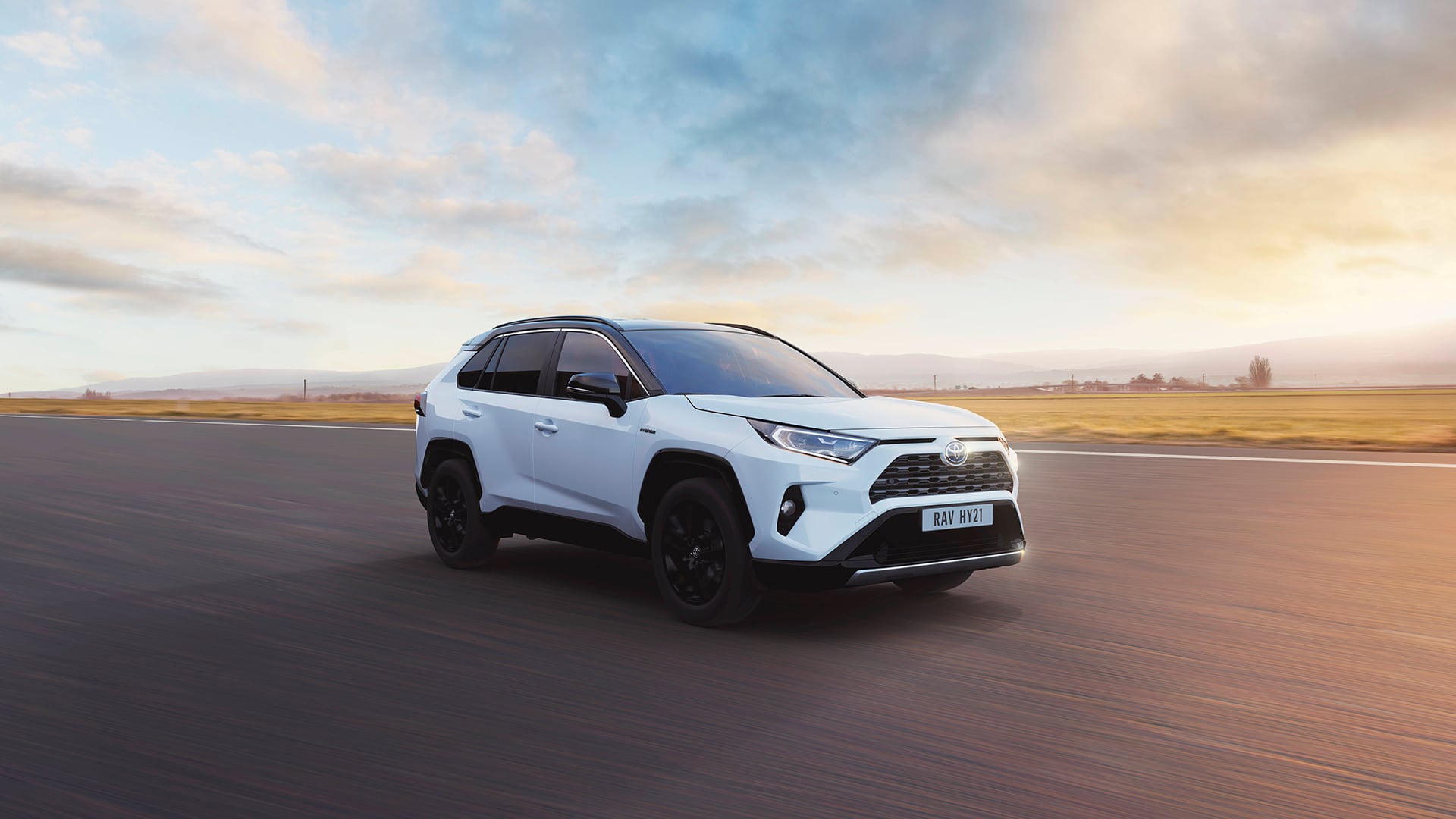 Toyota RAV4 Hybrid