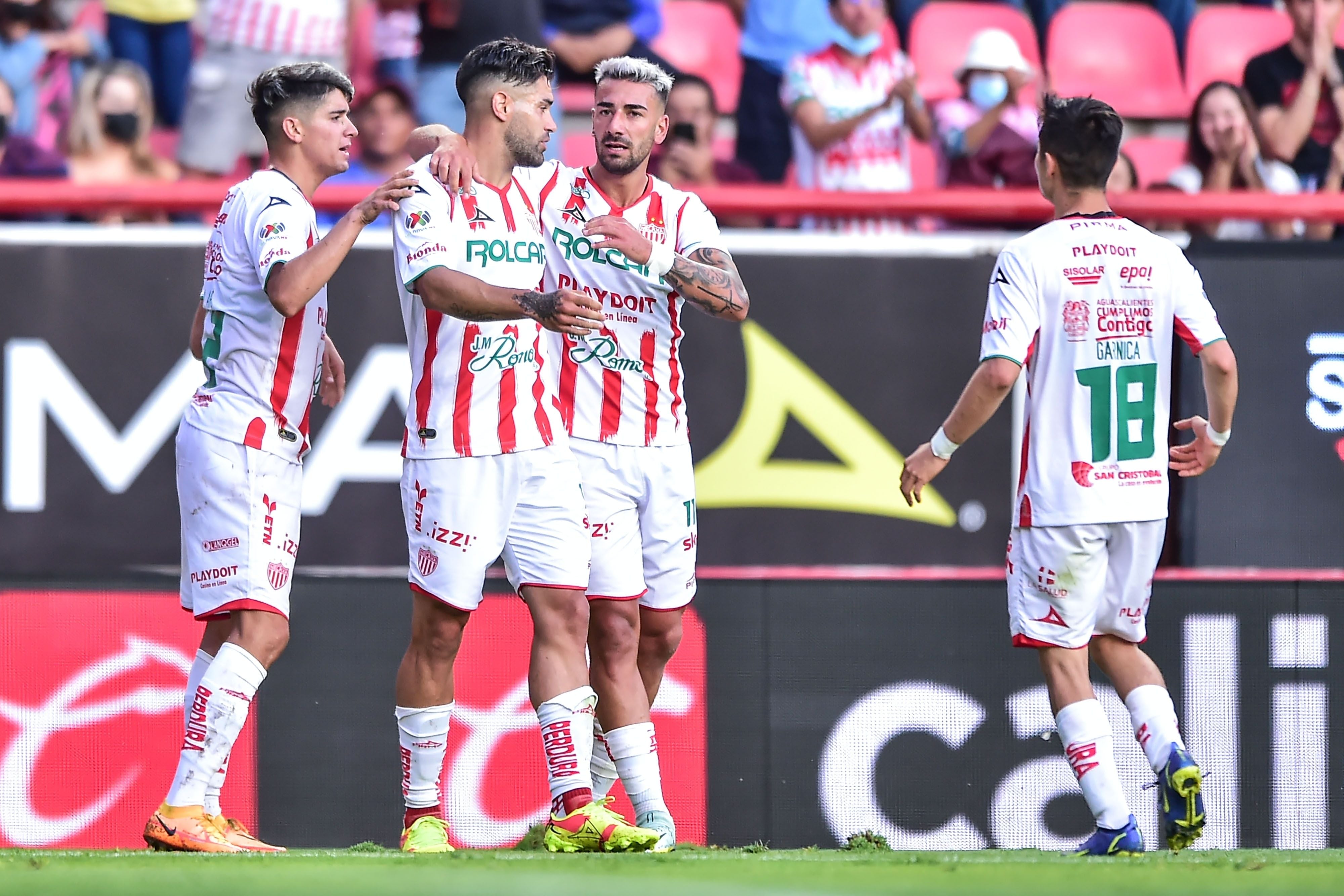 Necaxa - León