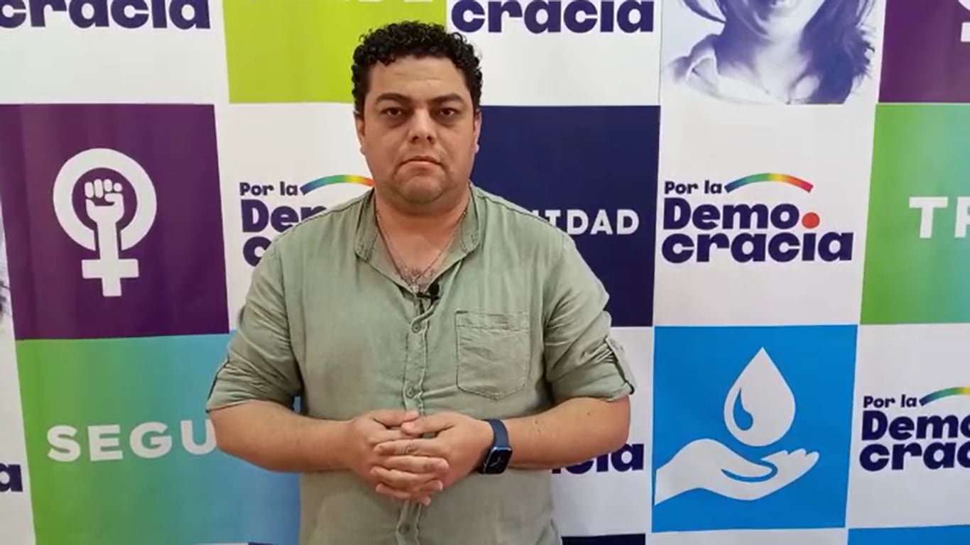 El secretario general del PPD, José Toro Kemp